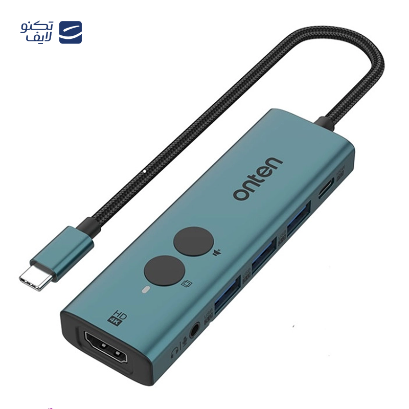 gallery-هاب 7 پورت USB 3.0 اونتن مدل OTN 8108 copy.png gallery-هاب 7 پورت USB 3.0 اونتن مدل OTN 8108 copy.png