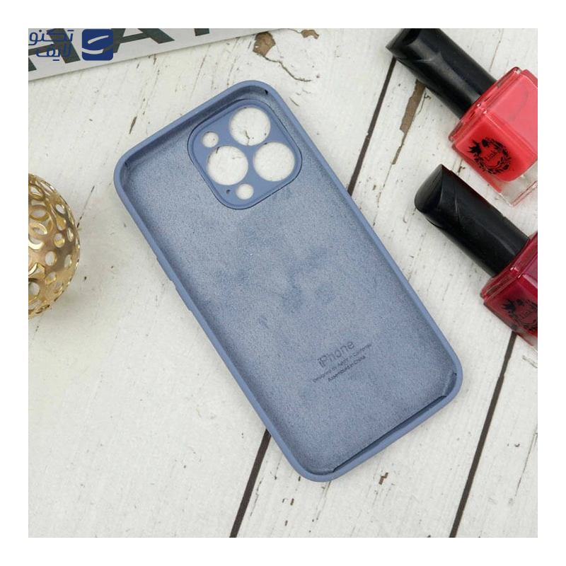 کاور مدل سیلیکونی پاک کنی مناسب برای گوشی موبایل اپل IPHONE 17 PROMAX کاور مدل سیلیکونی پاک کنی مناسب برای گوشی موبایل اپل IPHONE 17 PROMAX