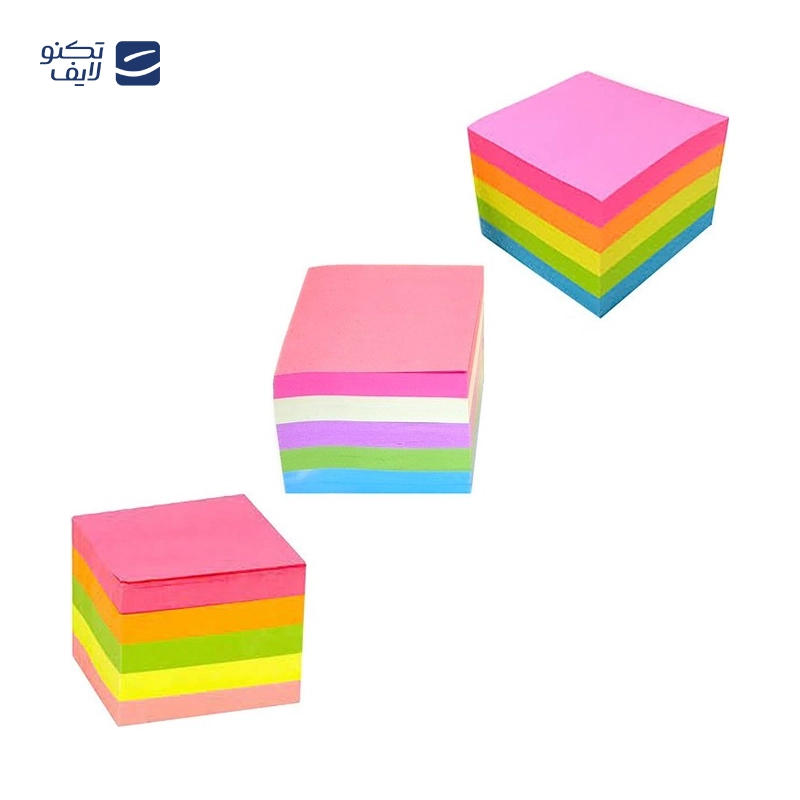 gallery-کاغذ یادداشت چسب دار سام استیک نوت سایز 7.5×7.5 سانتی متر copy.png