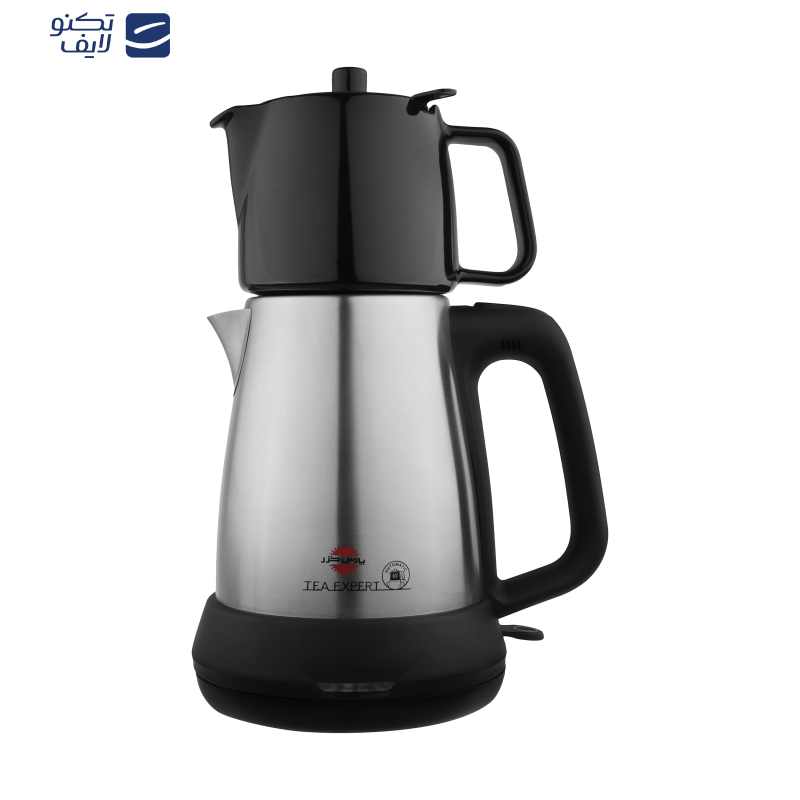 چای ساز روی هم پارس خزر مدل IEAEXPERT