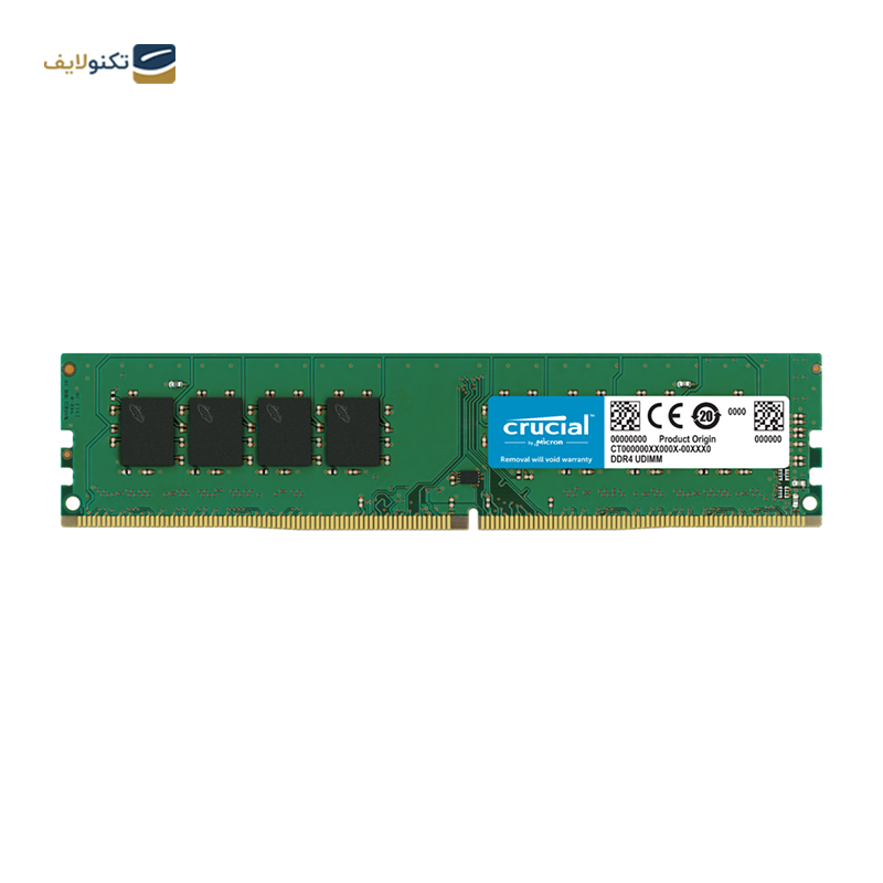 gallery-رم کامپیوتر DDR4 تک کاناله 3200 مگاهرتز CL22 کروشیال مدل CT32G4DFD832A ظرفیت 32 گیگابایت copy.png