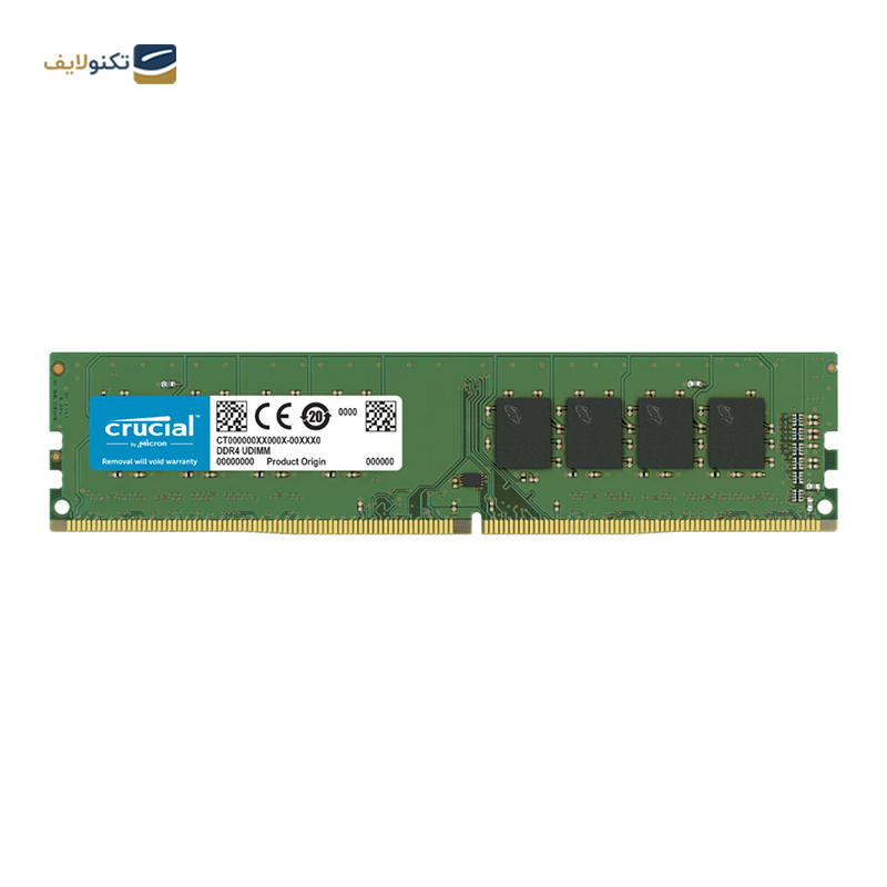 gallery-رم کامپیوتر DDR4 تک کاناله 3200 مگاهرتز CL22 کروشیال مدل CT8G4DFRA32A ظرفیت 8 گیگابایت copy.png gallery-رم کامپیوتر DDR4 تک کاناله 3200 مگاهرتز CL22 کروشیال مدل CT8G4DFRA32A ظرفیت 8 گیگابایت copy.png