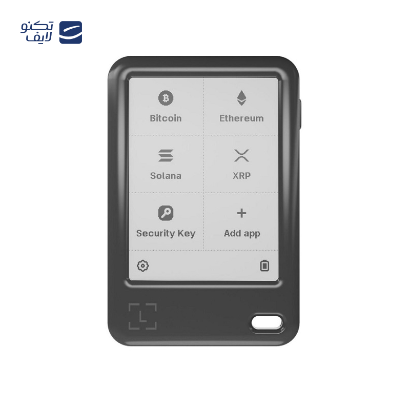 gallery-کیف پول سخت افزاری لجر مدل استکس به همراه کلید ریکاوری copy.png