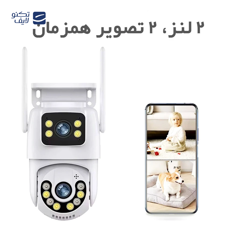 gallery-دوربین مداربسته تحت شبکه رفاکو مدل RFSG802-DA copy.png gallery-دوربین مداربسته تحت شبکه رفاکو مدل RFSG802-DA copy.png