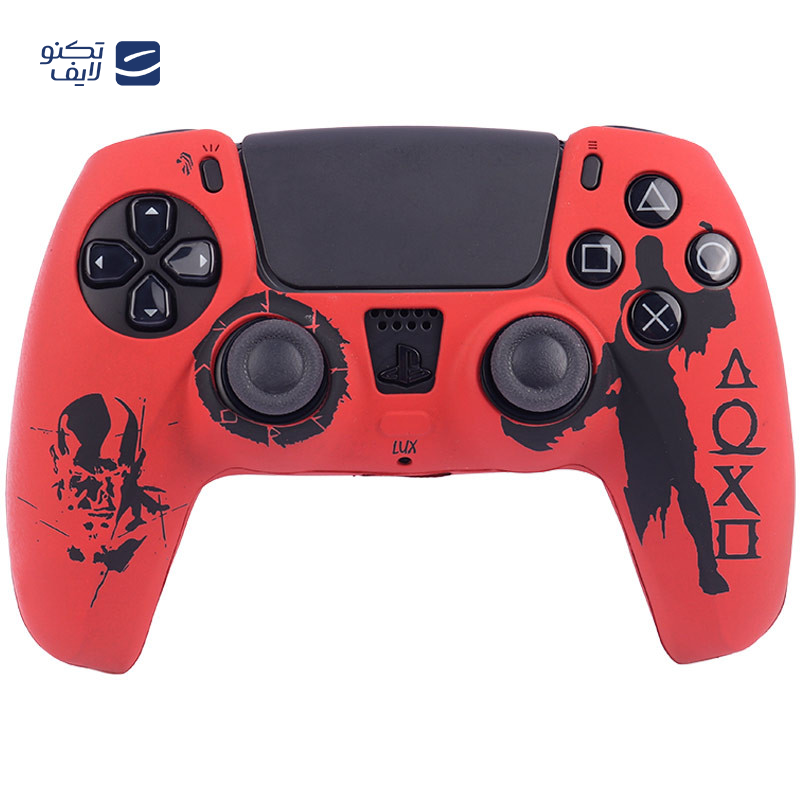 gallery- روکش دسته بازی PS5 مدل God Of War کد 1 copy.png