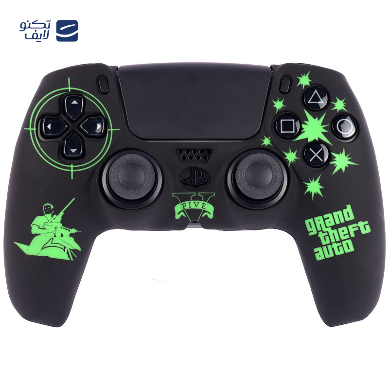 gallery-روکش دسته بازی PS5 مدل Deadskull GTA V کد 2 copy.png
