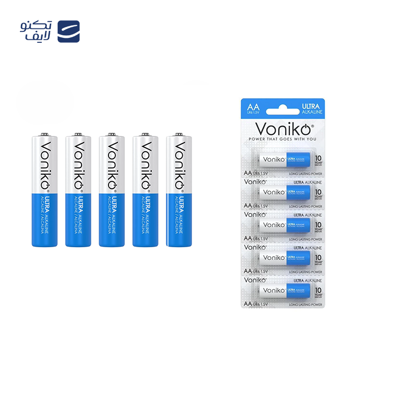 gallery-باتری قلمی ونیکو مدل LR6 بسته 4 عددی به همراه باتری نیم قلمی ونیکو مدل LR03 بسته 4 عددی copy.png