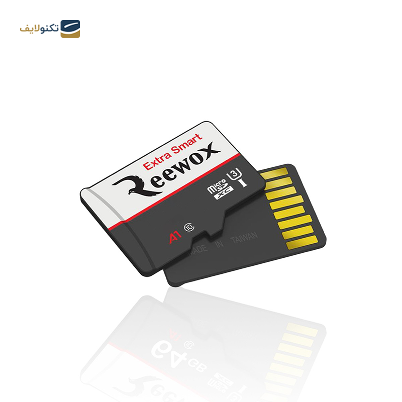 gallery-کارت حافظه‌ microSDXC ریوکس کلاس 10 استاندارد U3 مدل Extra Smart A1 ظرفیت 32 گیگابایت copy.png