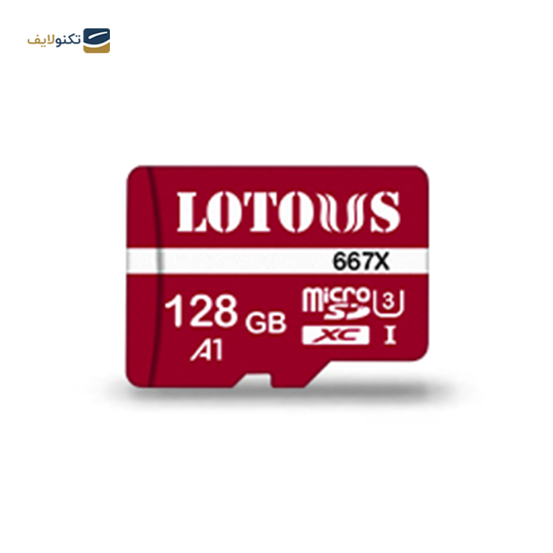 gallery-کارت حافظه microSDXC لوتوس استاندارد U3 مدل 667X ظرفیت 64 گیگابایت copy.png gallery-کارت حافظه microSDXC لوتوس استاندارد U3 مدل 667X ظرفیت 64 گیگابایت copy.png