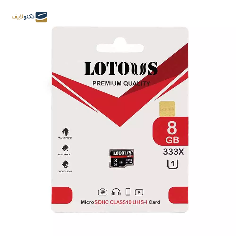 gallery-کارت حافظه microSDXC لوتوس استاندارد U3 مدل 667X ظرفیت 32 گیگابایت copy.png gallery-کارت حافظه microSDXC لوتوس استاندارد U3 مدل 667X ظرفیت 32 گیگابایت copy.png