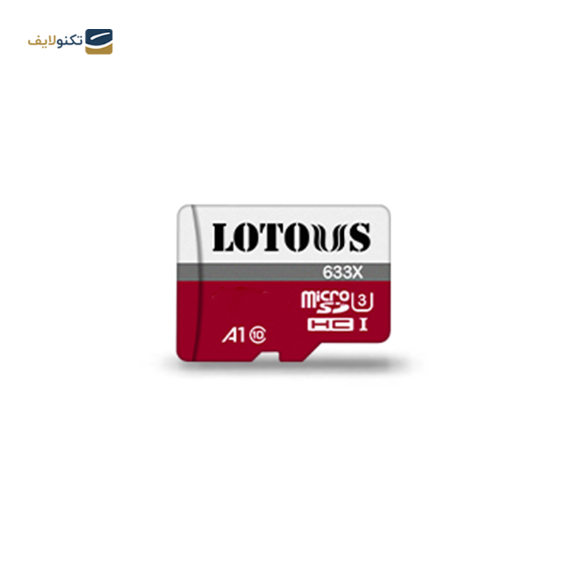 gallery-کارت حافظه microSDHC لوتوس استاندارد U3 مدل 667X ظرفیت 32 گیگابایت copy.png gallery-کارت حافظه microSDHC لوتوس استاندارد U3 مدل 667X ظرفیت 32 گیگابایت copy.png
