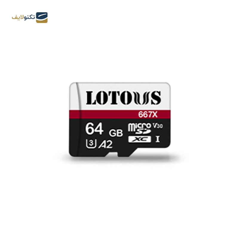 gallery-کارت حافظه microSDHC لوتوس استاندارد U3 A1 مدل 667X ظرفیت 64 گیگابایت copy.png gallery-کارت حافظه microSDHC لوتوس استاندارد U3 A1 مدل 667X ظرفیت 64 گیگابایت copy.png