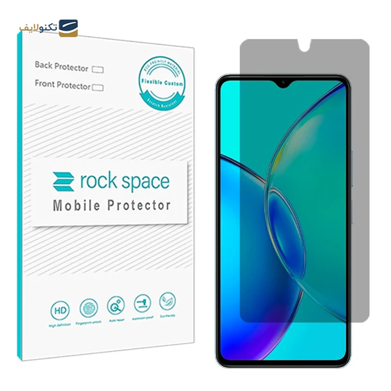 gallery-گلس گوشی ویوو Y35 Plus راک اسپیس مدل Hydrogel HGL copy.png