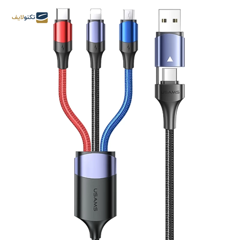 gallery-کابل تایپ سی به لایتنینگ یوسمز مدل US-SJ404 طول 1.2 متر copy.png