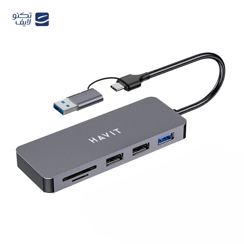 gallery-هاب USB-C هویت 4 پورت مدل HB41 copy.png gallery-هاب USB-C هویت 4 پورت مدل HB41 copy.png