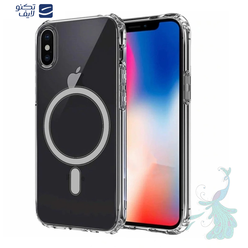 gallery-کاور گوشی اپل iPhone X-XS پیکوک مدل Clear Magsafe copy.png gallery-کاور گوشی اپل iPhone X-XS پیکوک مدل Clear Magsafe copy.png