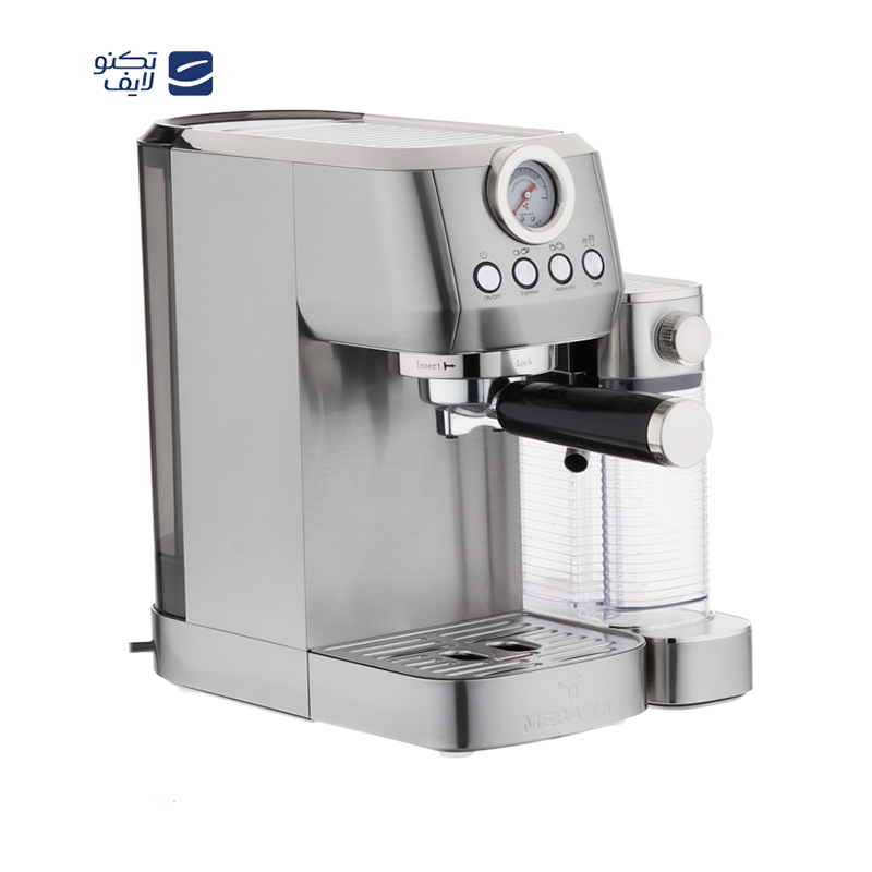 اسپرسو ساز مباشی مدل ME-ECM 2501 اسپرسو ساز مباشی مدل ME-ECM 2501