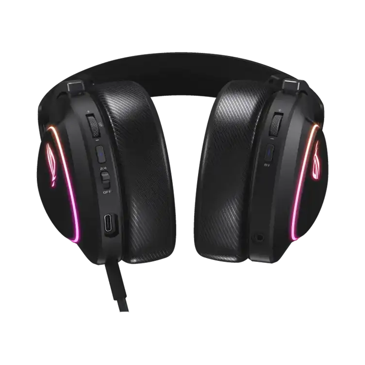 هدست مخصوص بازی ایسوس مدل ROG Delta