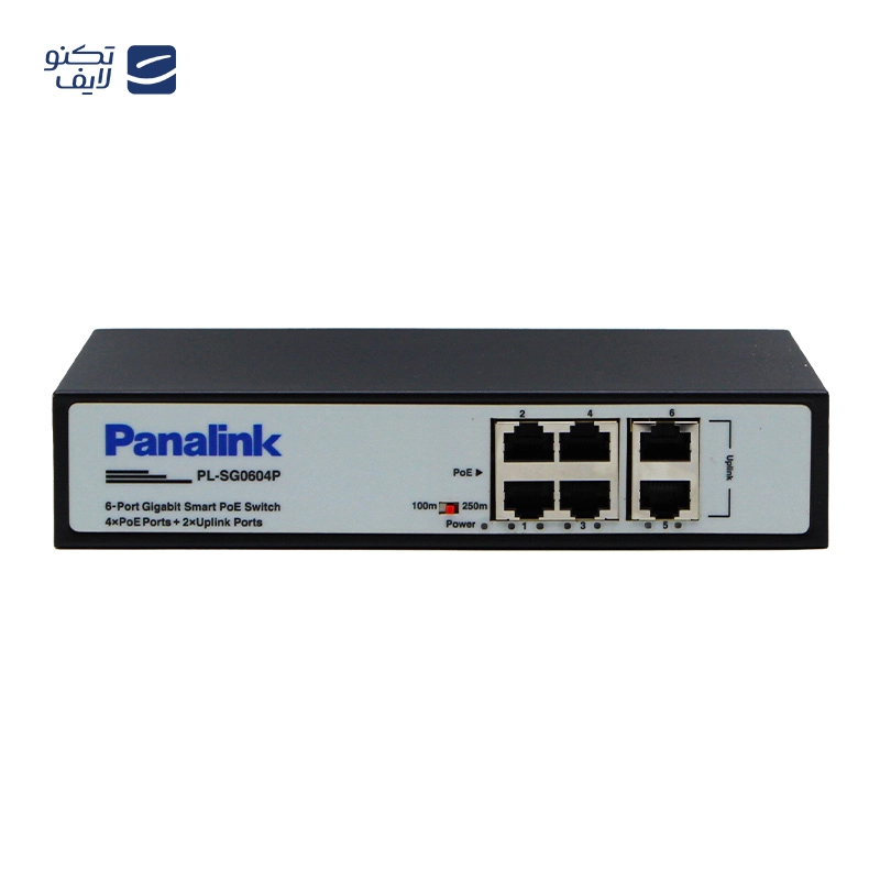 gallery-سوئیچ 8 پورت POE پانالینک مدل PL-SF1008P copy.png gallery-سوئیچ 8 پورت POE پانالینک مدل PL-SF1008P copy.png