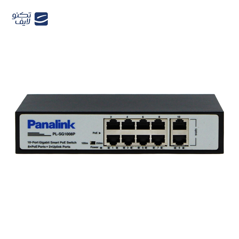 gallery-سوئیچ شبکه 4 پورت POE گیگ پانالینک مدل PL-SG0604P copy.png gallery-سوئیچ شبکه 4 پورت POE گیگ پانالینک مدل PL-SG0604P copy.png