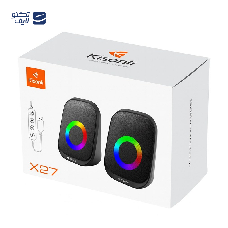 gallery-اسپیکر دسکتاپ کیسونلی مدل T-004 copy.png