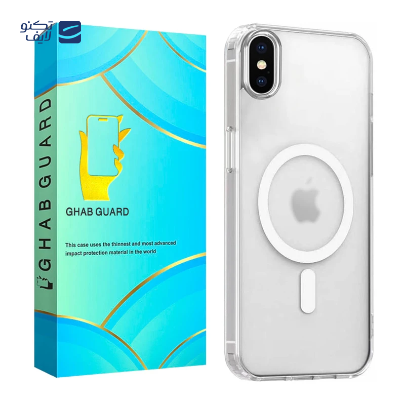 gallery-کاور گوشی اپل iPhone X قاب گارد مدل MAGGHAB copy.png