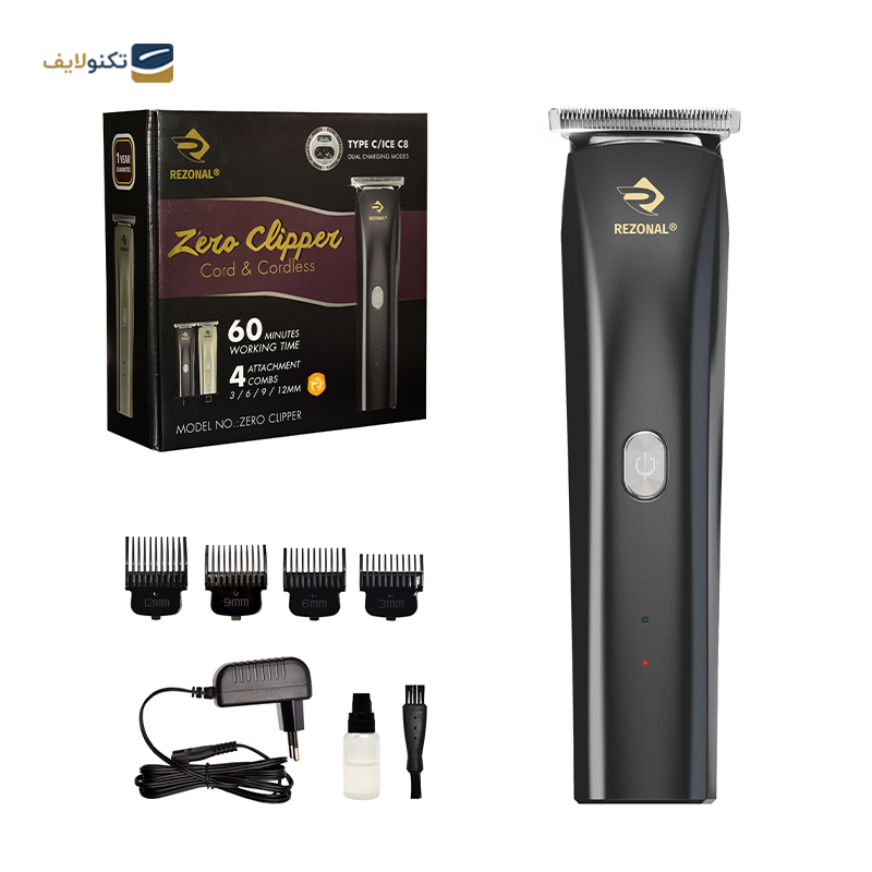 gallery-ماشین اصلاح سر و صورت رزونال مدل ZERO CLIPPER BLACK copy.png gallery-ماشین اصلاح سر و صورت رزونال مدل ZERO CLIPPER BLACK copy.png