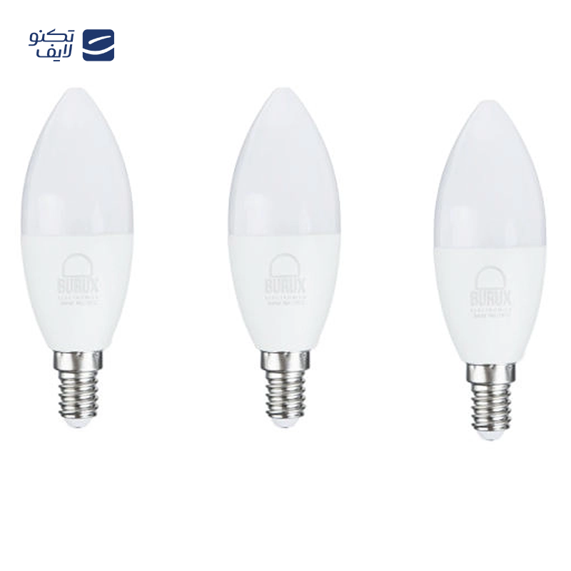 gallery-لامپ ال ای دی 7 وات بروکس مدل 1372 پایه E14 بسته 5 عددی copy.png