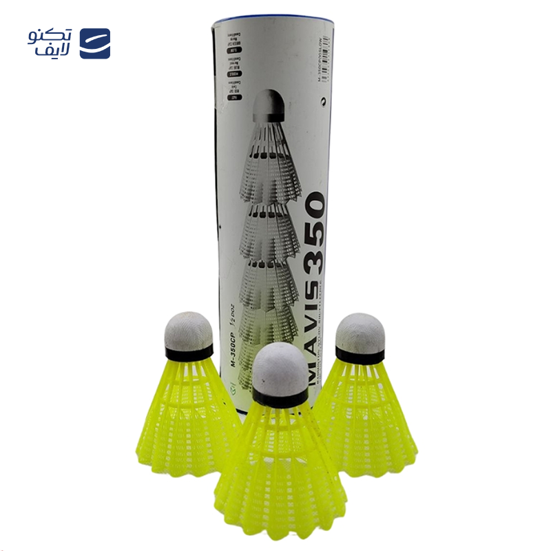 gallery-توپ بدمینتون نالکی مدل N-701 بسته 12 عددی copy.png