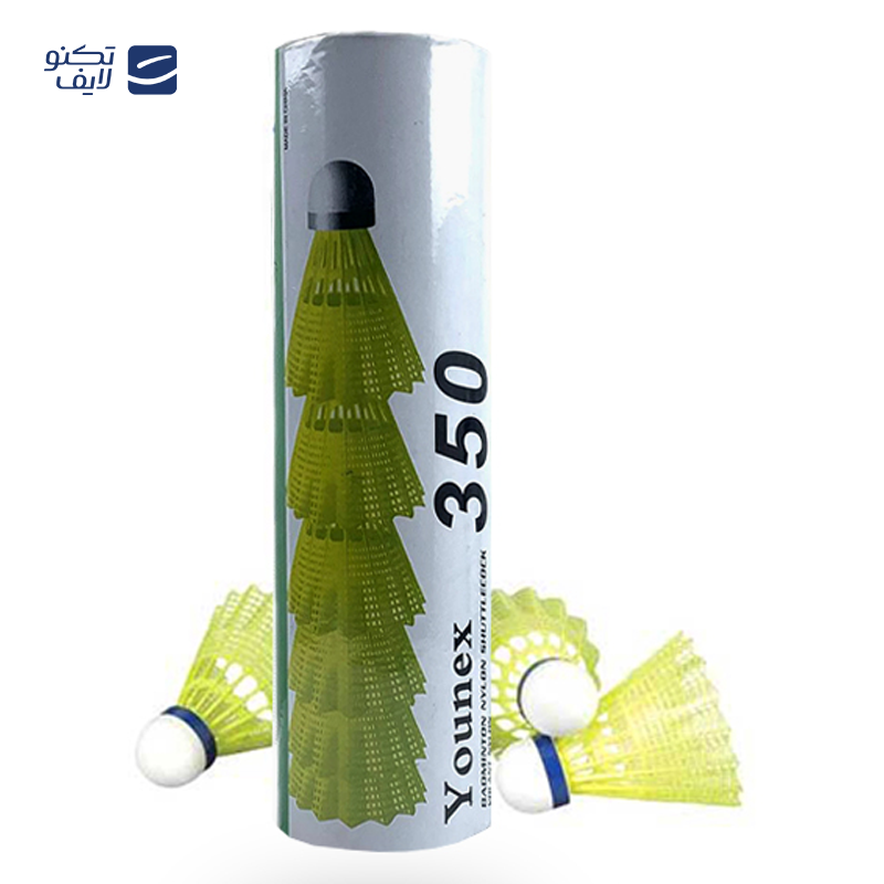 gallery-توپ بدمینتون یونکس مدل M-350CP بسته 6 عددی copy.png