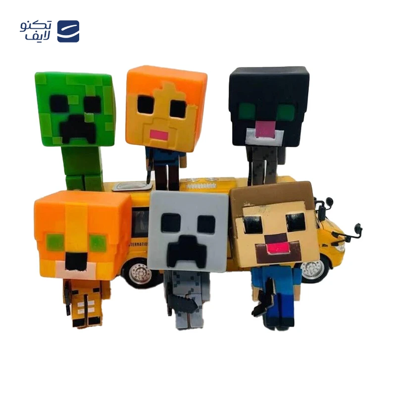 gallery-فانکو پاپ طرح هری پاتر و نیوت اسکمندر بسته 4 عددی copy.png