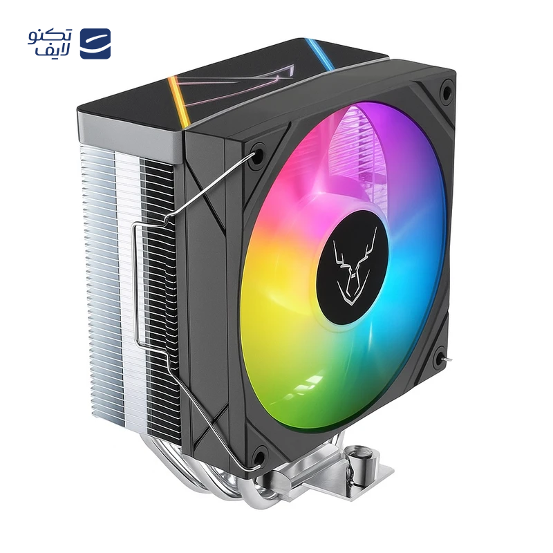 gallery-خنک کننده پردازنده مدل OPTIMUM P-90 RGB copy.png
