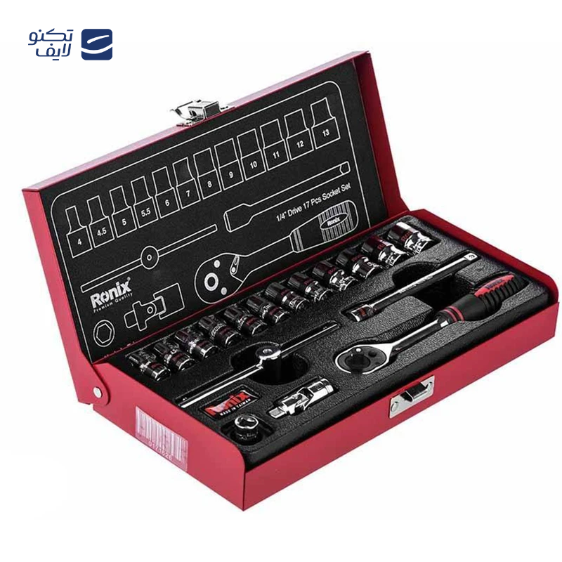 gallery-مجموعه 20 عددی آچار و سری بکس رونیکس مدل RX-2620 copy.png