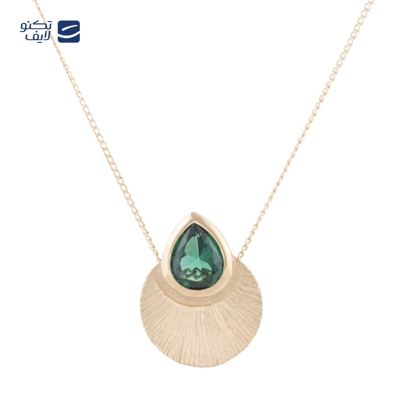 gallery-گردنبند طلا 18 عیار زنانه سور گالری طرح کارتیه مدل گندم فیروزه copy.png