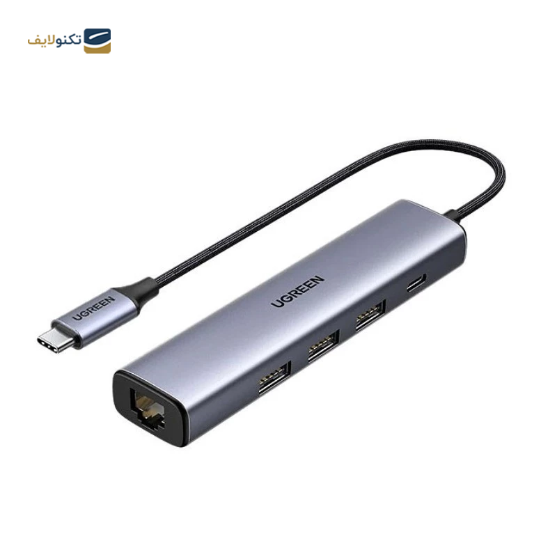 gallery-هاب USB-C یوگرین 5 پورت مدل CM478 15495 copy.png