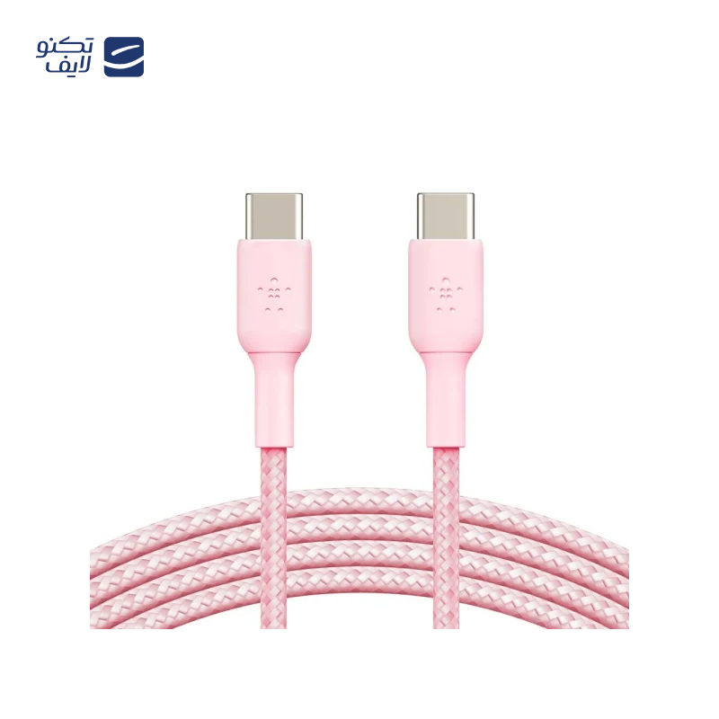 gallery-کابل دو سرتایپ سی بلکین مدل BOOSTCharge Flex CAB009bt1M طول 1 متر copy.png