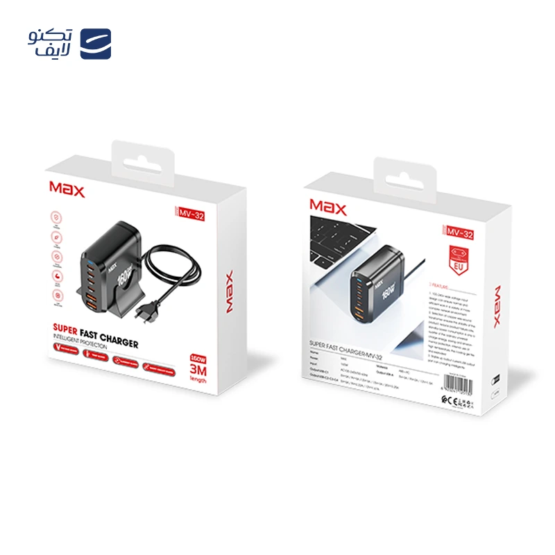 gallery-شارژر دیواری تویین مکس مدل MX-26 copy.png