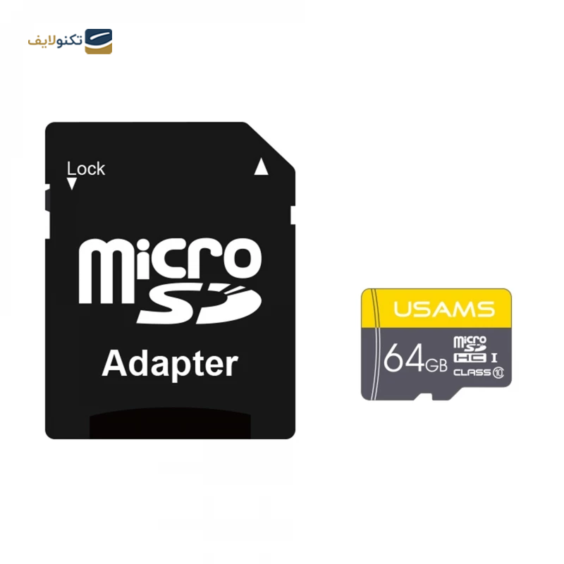 gallery-کارت حافظه microSDXC لکسار مدل 633X V30 A1 کلاس 10 استاندارد UHS-I U3 سرعت 100MBps ظرفیت 128 گیگابایت به همراه آداپتور copy.png