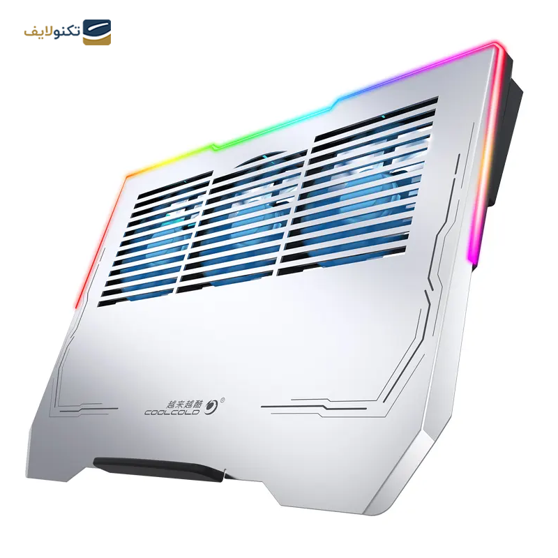 gallery-پایه خنک کننده لپ تاپ کول کلد مدل M4 RGB copy.png gallery-پایه خنک کننده لپ تاپ کول کلد مدل M4 RGB copy.png