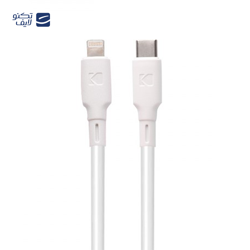 gallery-کابل شارژ تایپ سی به لایتنینگ کی اف سنیور مدل S19 طول 1 متر  copy.png
