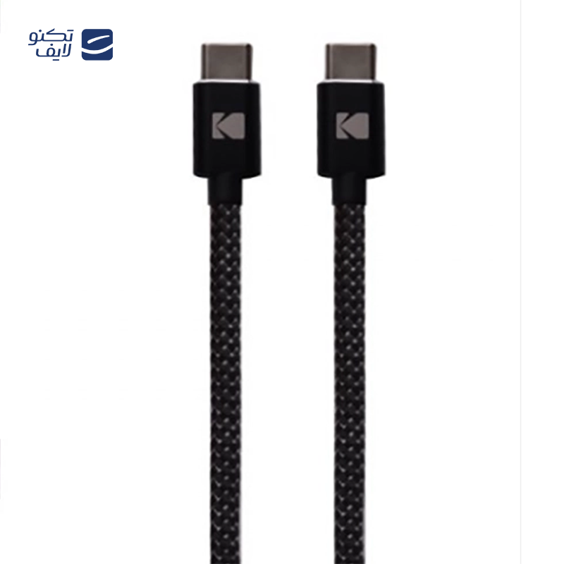 gallery-کابل تایپ سی به لایتنینگ کداک مدل 5918 طول 1 متر copy.png