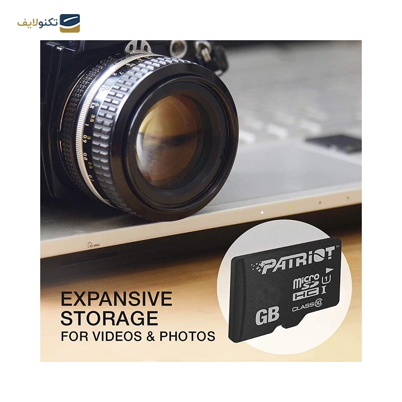 gallery-کارت حافظه microSDHC پاتریوت استاندارد UHS-1 مدل LX Series ظرفیت 64 گیگابایت copy.png gallery-کارت حافظه microSDHC پاتریوت استاندارد UHS-1 مدل LX Series ظرفیت 64 گیگابایت copy.png