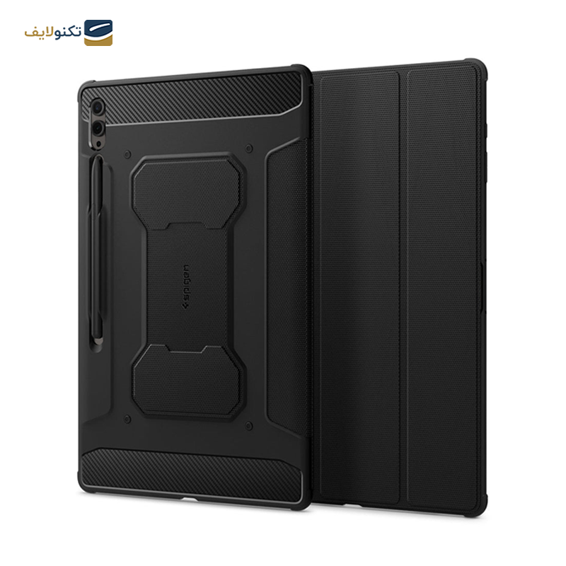 gallery-کیف کلاسوری تبلت سامسونگ Galaxy Tab S9 Plus X810-X816B اسپیگن مدل Rugged Armor Pro copy.png gallery-کیف کلاسوری تبلت سامسونگ Galaxy Tab S9 Plus X810-X816B اسپیگن مدل Rugged Armor Pro copy.png