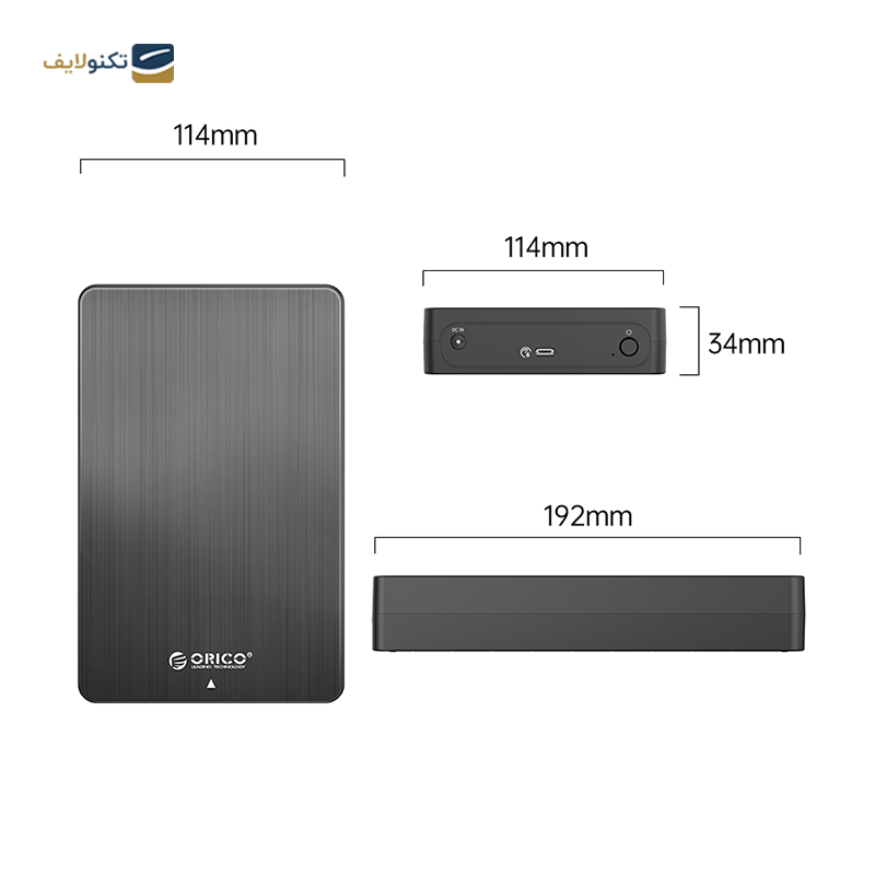 gallery-هارد باکس اوریکو مدل 2588U3-V1 copy.png