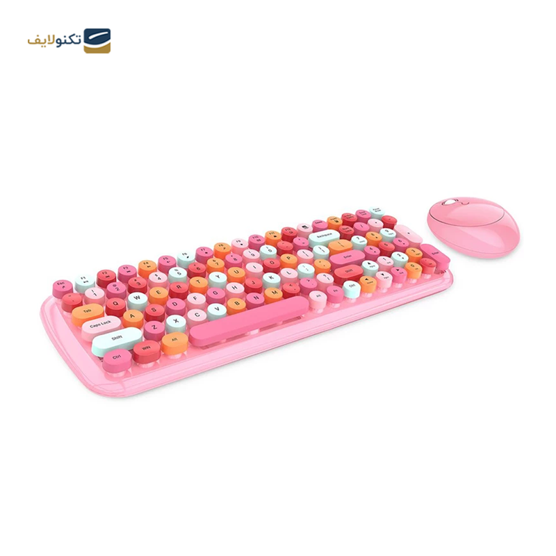 gallery-کیبورد و ماوس بی سیم مافی مدل i bean copy.png