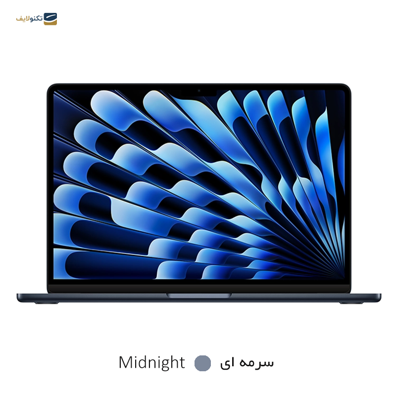 gallery-لپ تاپ 13.6 اینچ اپل مدل MacBook Air MRXT3 M3 2024 8GB 256GB ZPA copy.png gallery-لپ تاپ 13.6 اینچ اپل مدل MacBook Air MRXT3 M3 2024 8GB 256GB ZPA copy.png