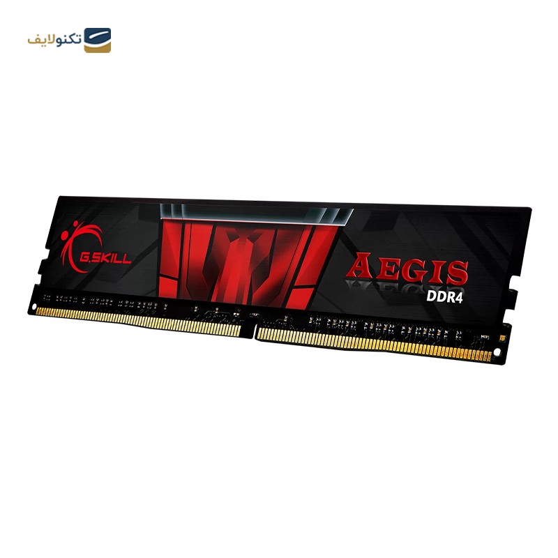 gallery-رم کامپیوتر DDR4 تک کاناله 2666 مگاهرتز CL19 جی اسکیل مدل Aegis ظرفیت 8 گیگابایت copy.png gallery-رم کامپیوتر DDR4 تک کاناله 2666 مگاهرتز CL19 جی اسکیل مدل Aegis ظرفیت 8 گیگابایت copy.png
