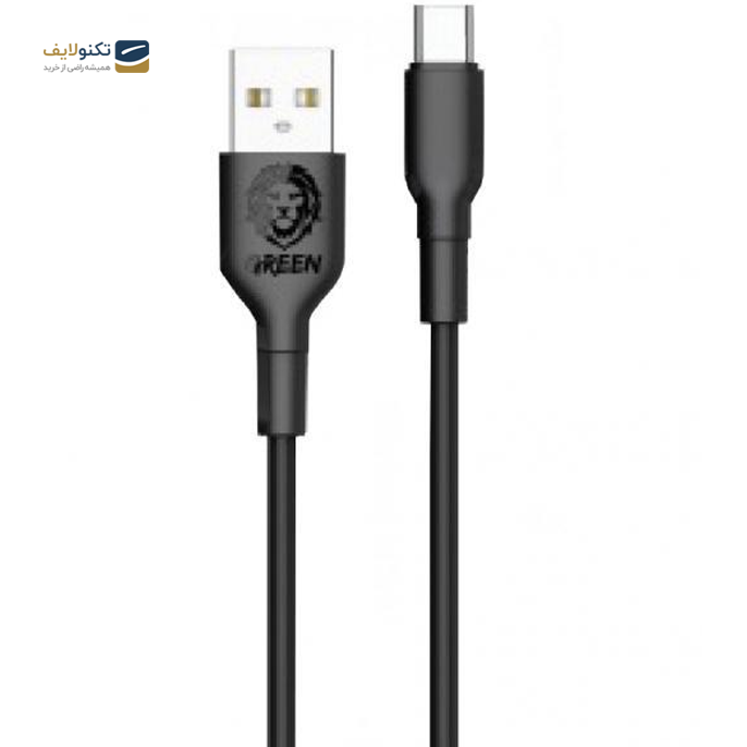 gallery-کابل تبدیل USB-A به Type-C گرین طول 1.2 متر-gallery-0-TLP-3810_6efe2721-3e91-4312-9615-62a99d8f05b9.png