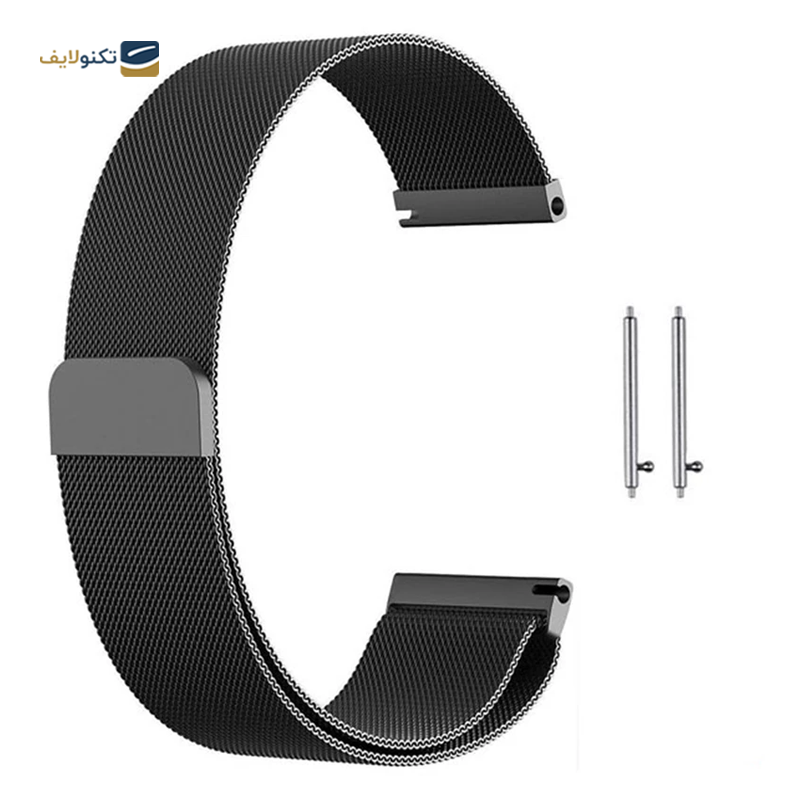 gallery-بند ساعت هوشمند سامسونگ Galaxy Watch 42mm مدل Milanese Loop copy.png gallery-بند ساعت هوشمند سامسونگ Galaxy Watch 42mm مدل Milanese Loop copy.png