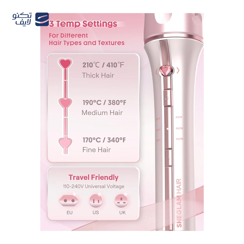 gallery-فر کننده مو شیگلم مدل It-Curl One-Touch Instant Curler سایز 25 میلی متر copy.png